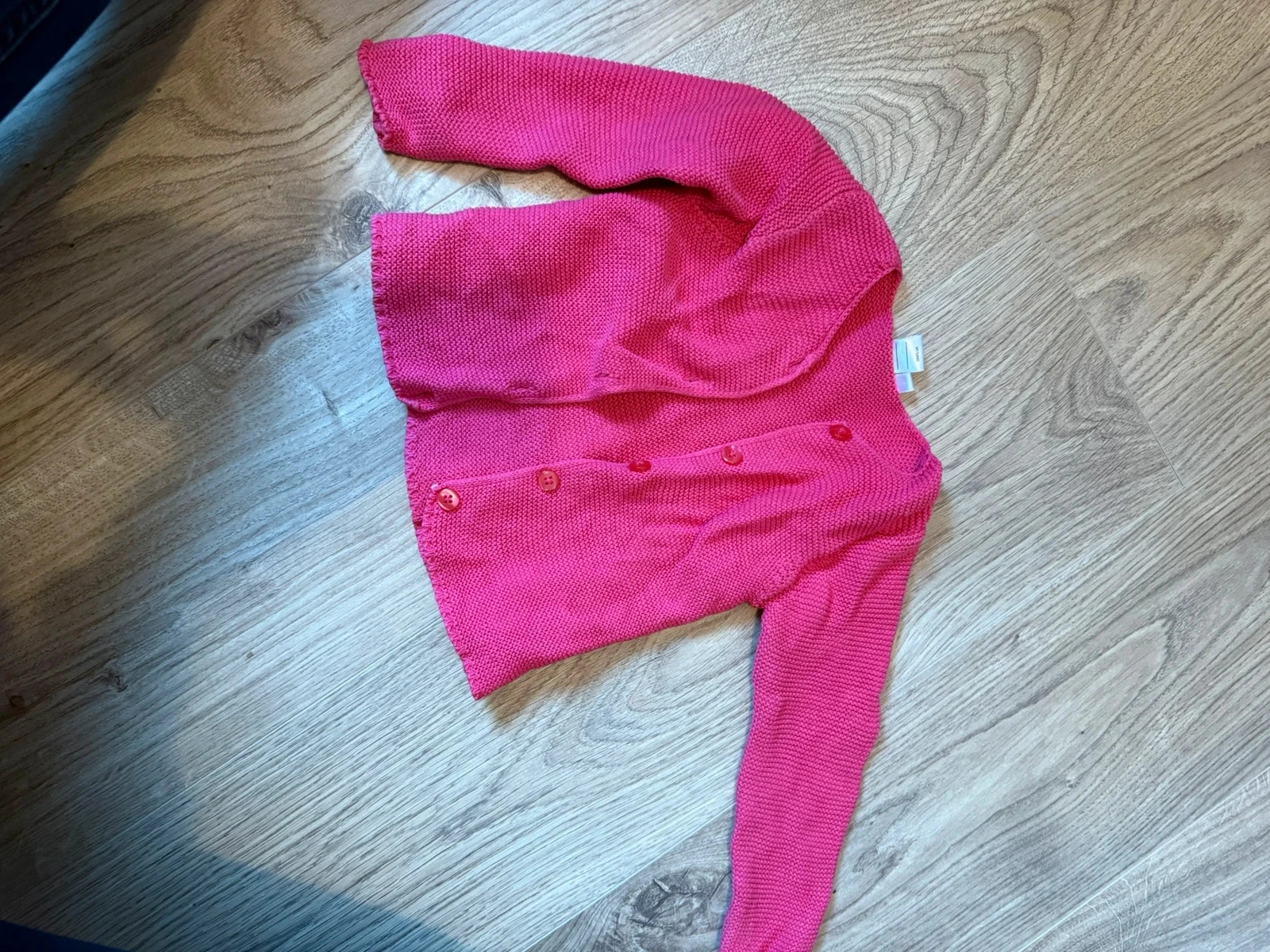 Gilet fille